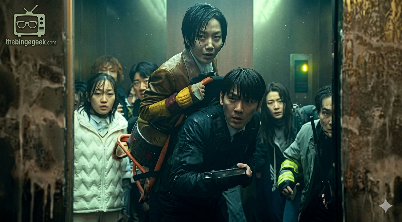 Colony (2026) Ending Explained How Fear Silence and Selfishness Ruined Every Survivor