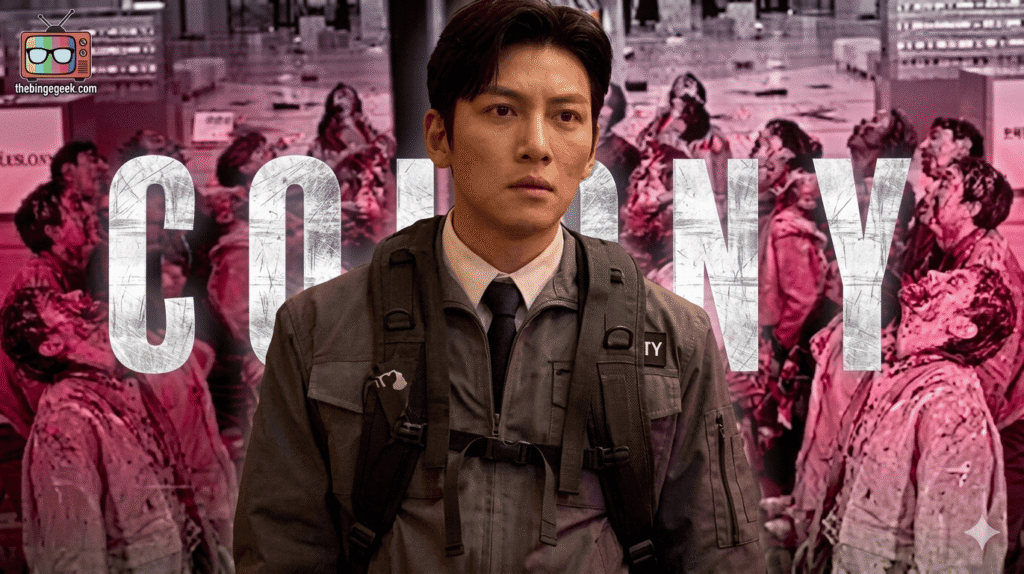 Colony (2026) Review – Yeon Sang-ho Re-Imagines Zombie Horror With Brutal Chaos and Smart Ideas