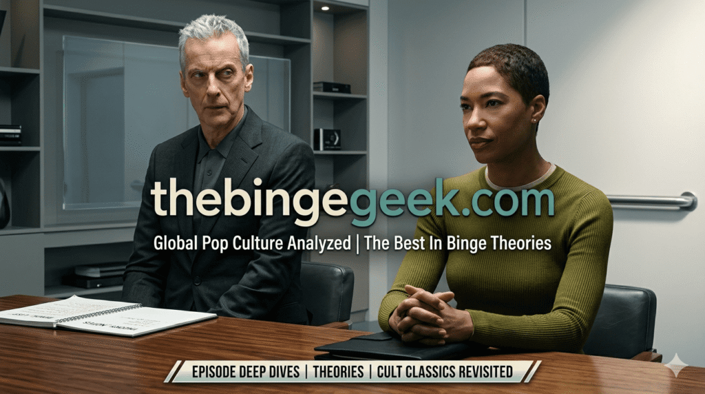 Criminal Record – Season 2 Episode 1 “Is it Him” Recap & Review