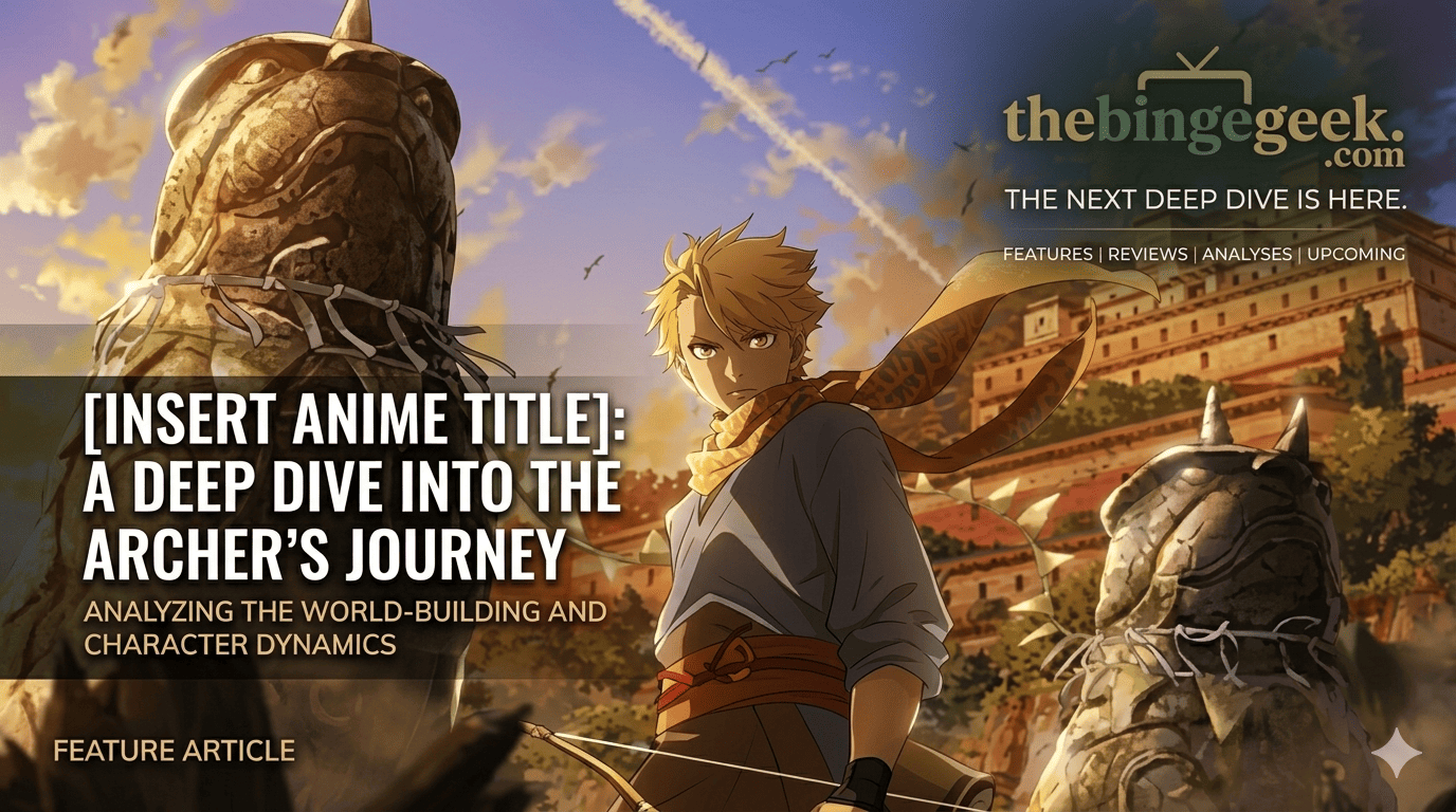 Daemons of the Shadow Realm Episode 7 Release Date, Where to Stream & What to Expect