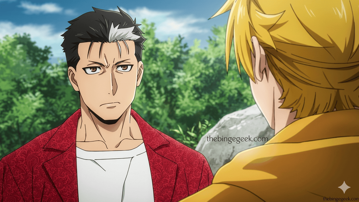 Daemons of the Shadow Realm Episode 8 Release Date, Streaming Details & What May Happen Next