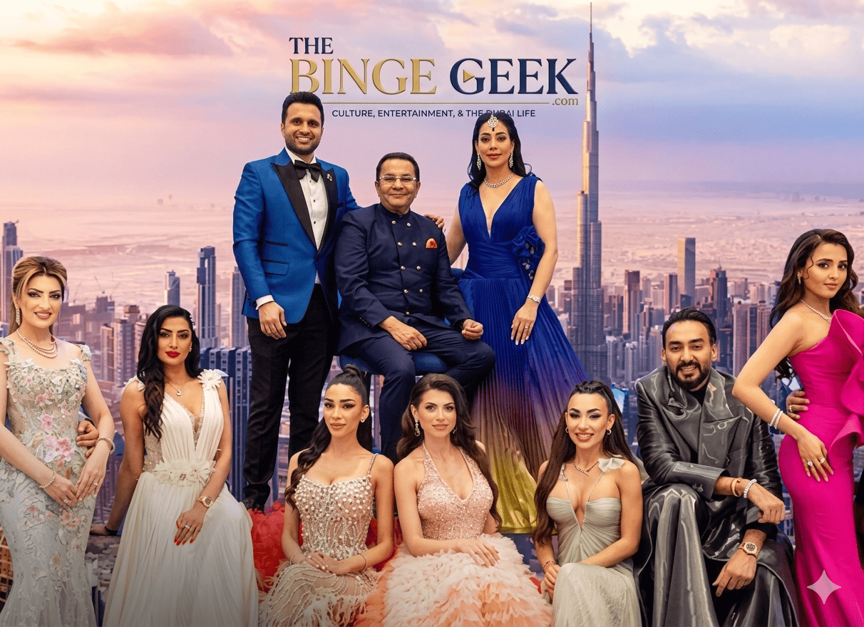 Desi Bling Season 1 Review Dubai’s High Society Shine Can’t Mask Relationship Chaos