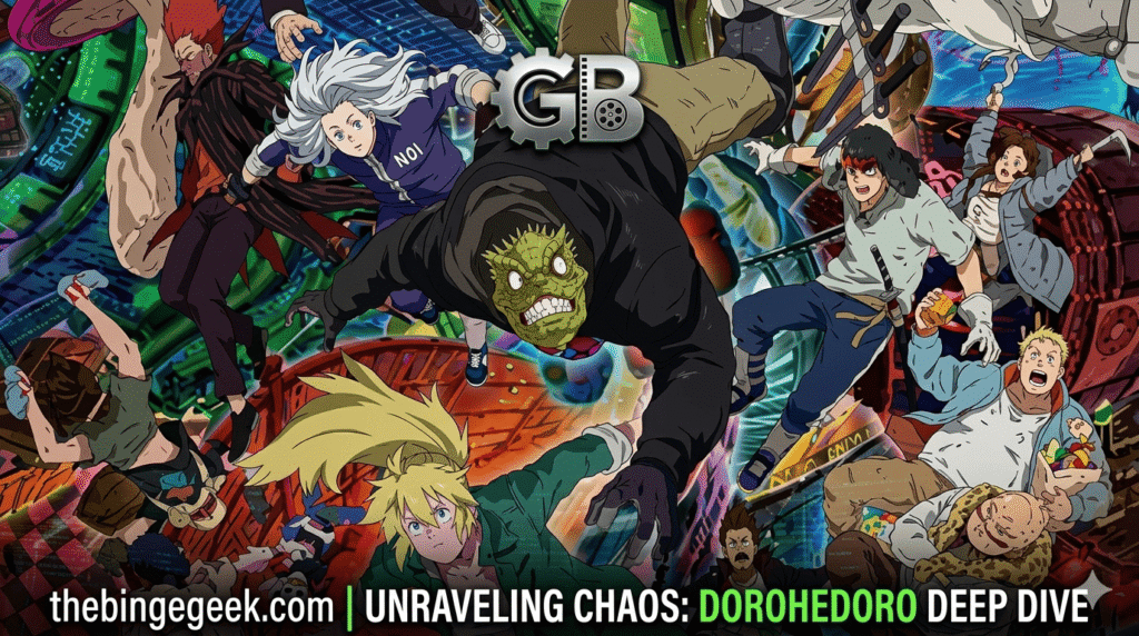 Dorohedoro Season 2 Episode 9 Release Date, Premiere Time, Where to Watch Online, Story So Far & What to Expect Next