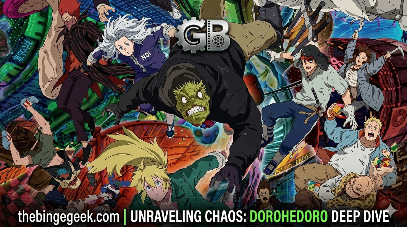Dorohedoro Season 2 Episode 9 Release Date, Premiere Time, Where to Watch Online, Story So Far & What to Expect Next