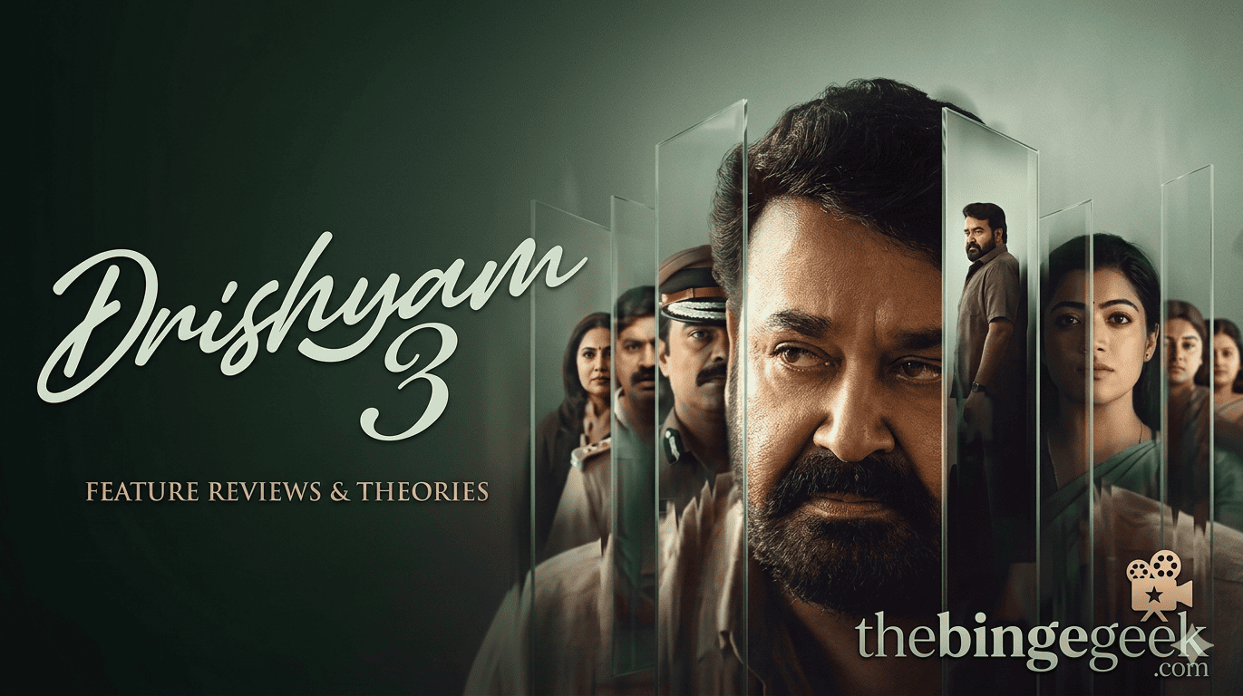 Drishyam 3 Review Mohanlal's Enduring Mind Game Has Tension But Runs Out Of Steam