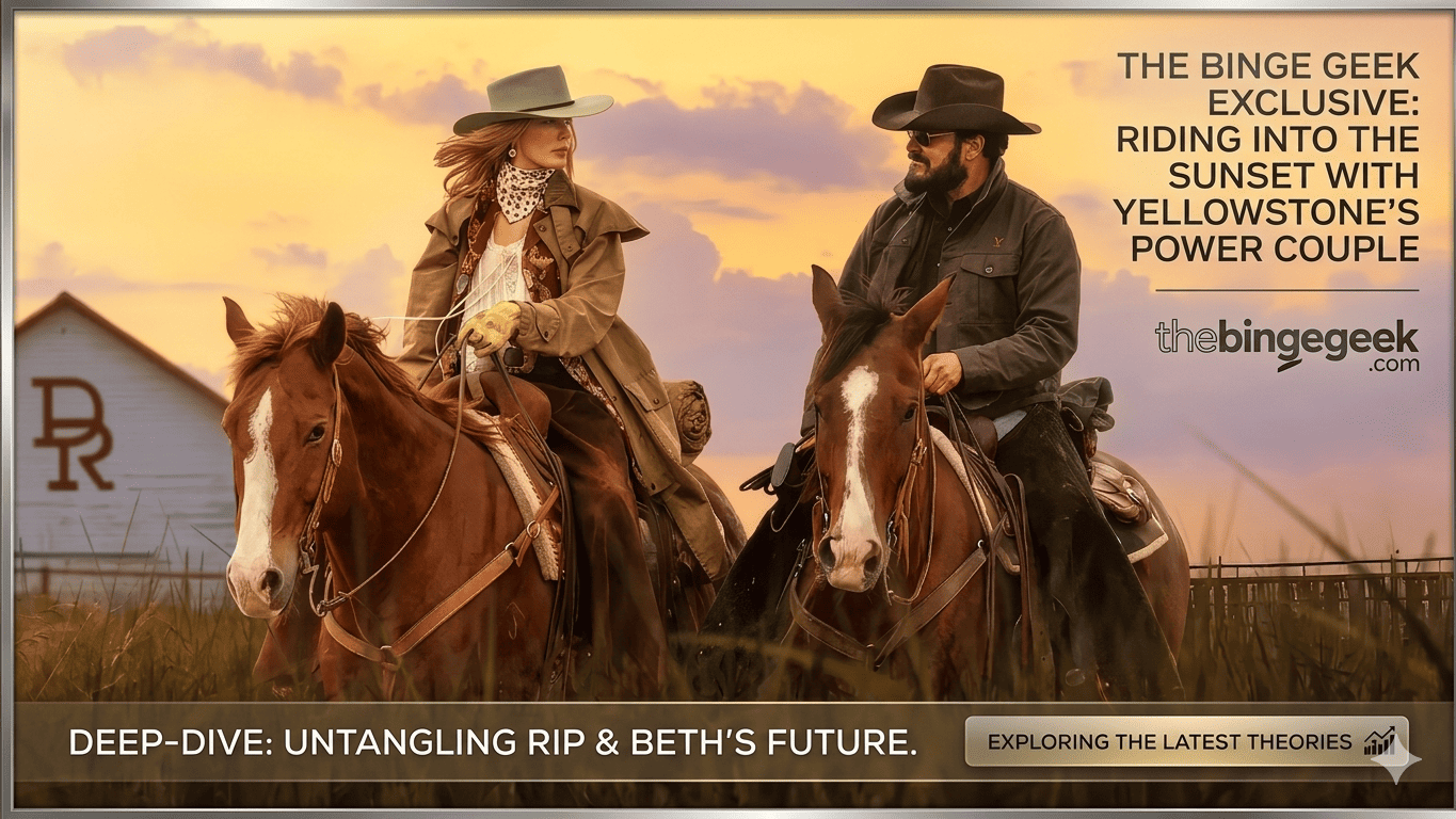 Dutton Ranch Episode 1 Review A New War in Texas Ignited by Fire and Blood
