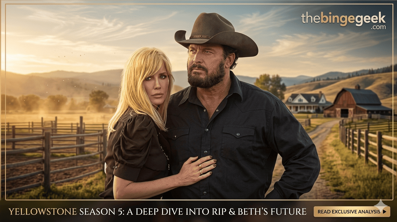Dutton Ranch Episode 2 Review Old Scars, New Partnerships, and a Secret That Could Ruin Everything