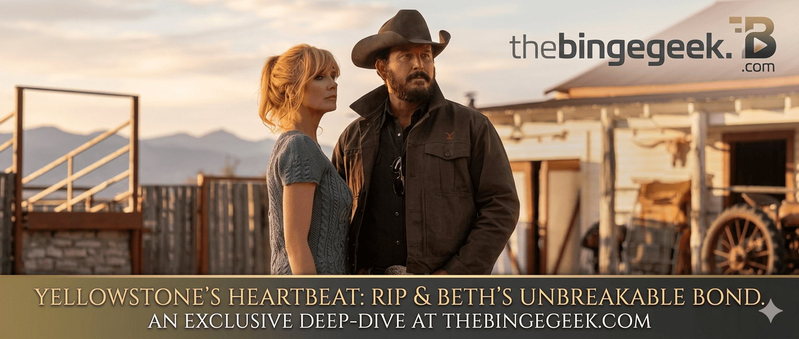 Dutton Ranch Episode 3 Release Guide: Beth and Rip’s Texas Gamble Faces Its Biggest Test Yet
