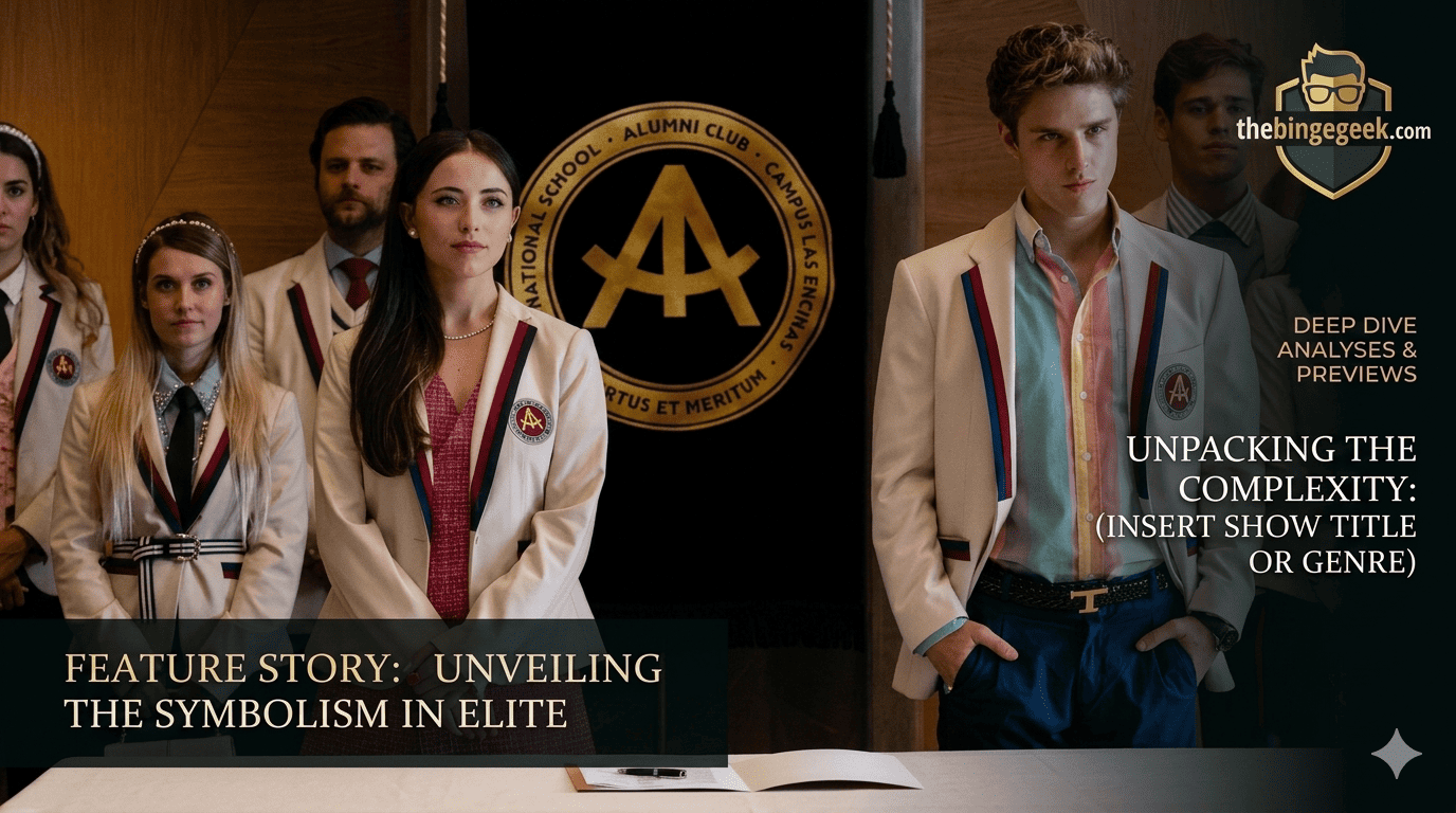 Elite Season 8 Review Netflix’s Spanish Teen Phenomenon Bids a Nostalgic, Messy, and Surprisingly Emotional Goodbye