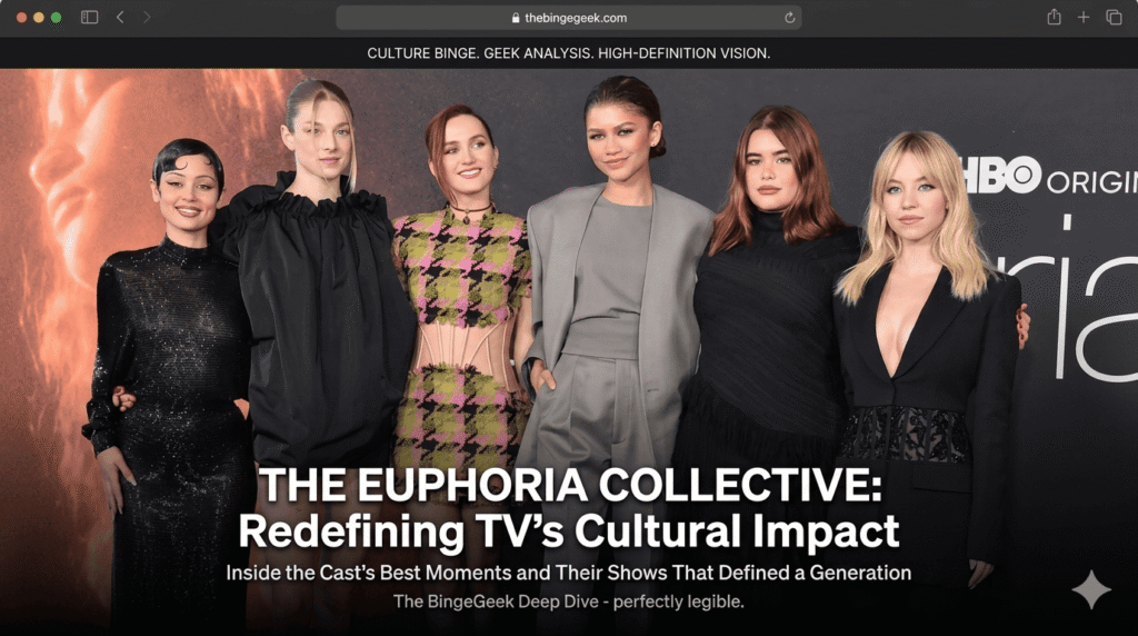 Euphoria Season 3 Episode 5 Preview Release Date, Time & Where To Watch