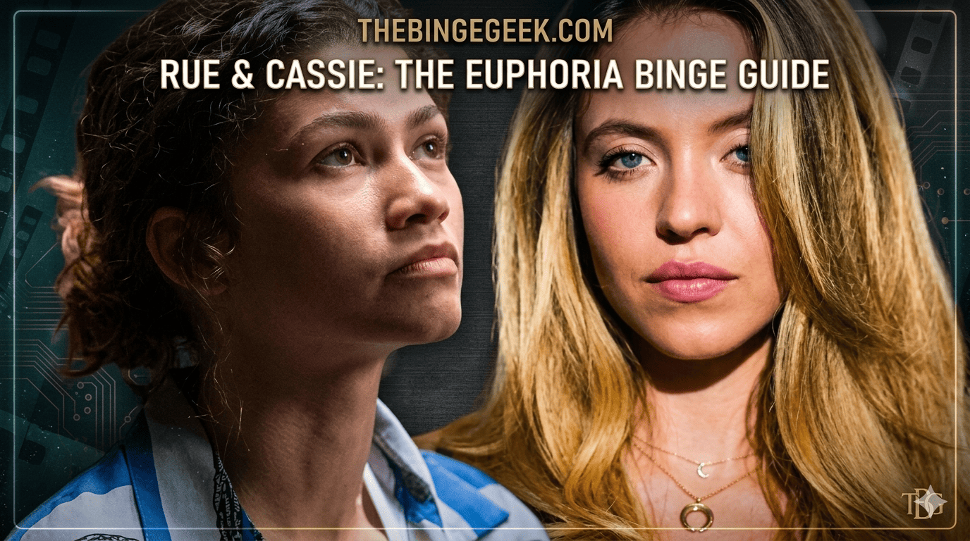 Euphoria Season 3 Episode 6 Review Rue’s Risky Deal, Cassie’s Hollywood Gamble, and Alamo’s Dark Origin