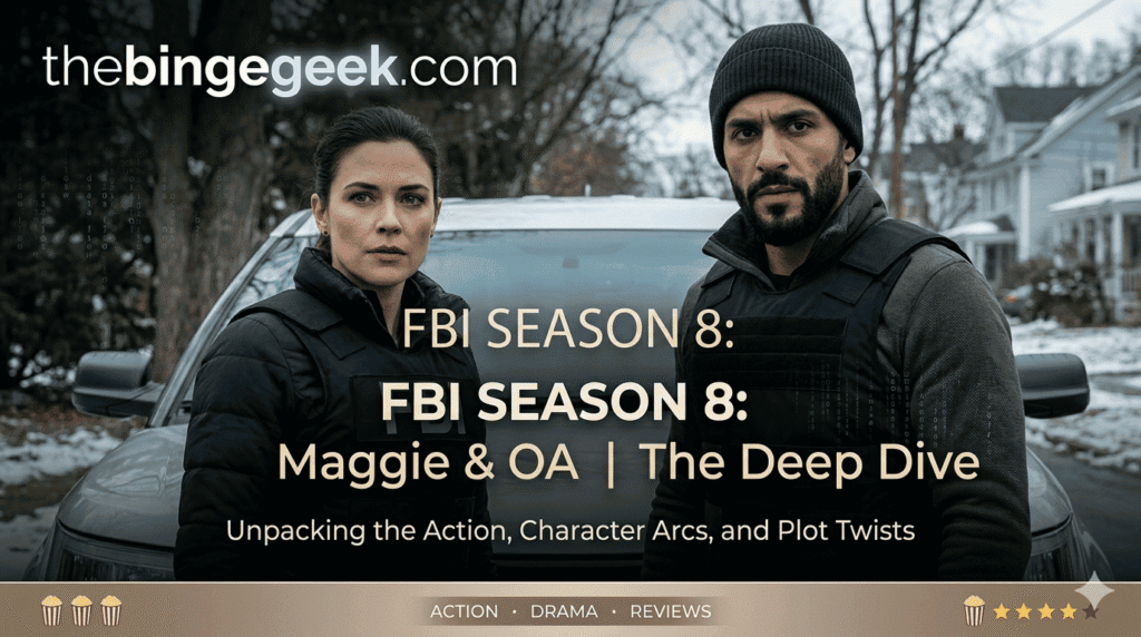 FBI Season 8 Episode 22 Preview Release Date, Time & Where To Watch