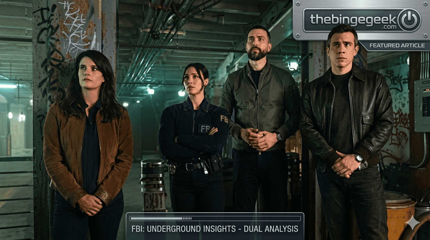 FBI Season 8 Finale Breakdown OA Takes It Too Far in a Government Cover-Up Gone Wrong