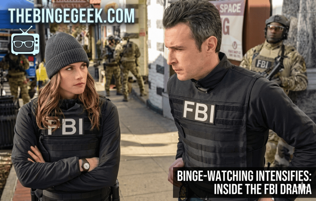 FBI – Season 8 Episode 20 “Roleplay” Recap & Review