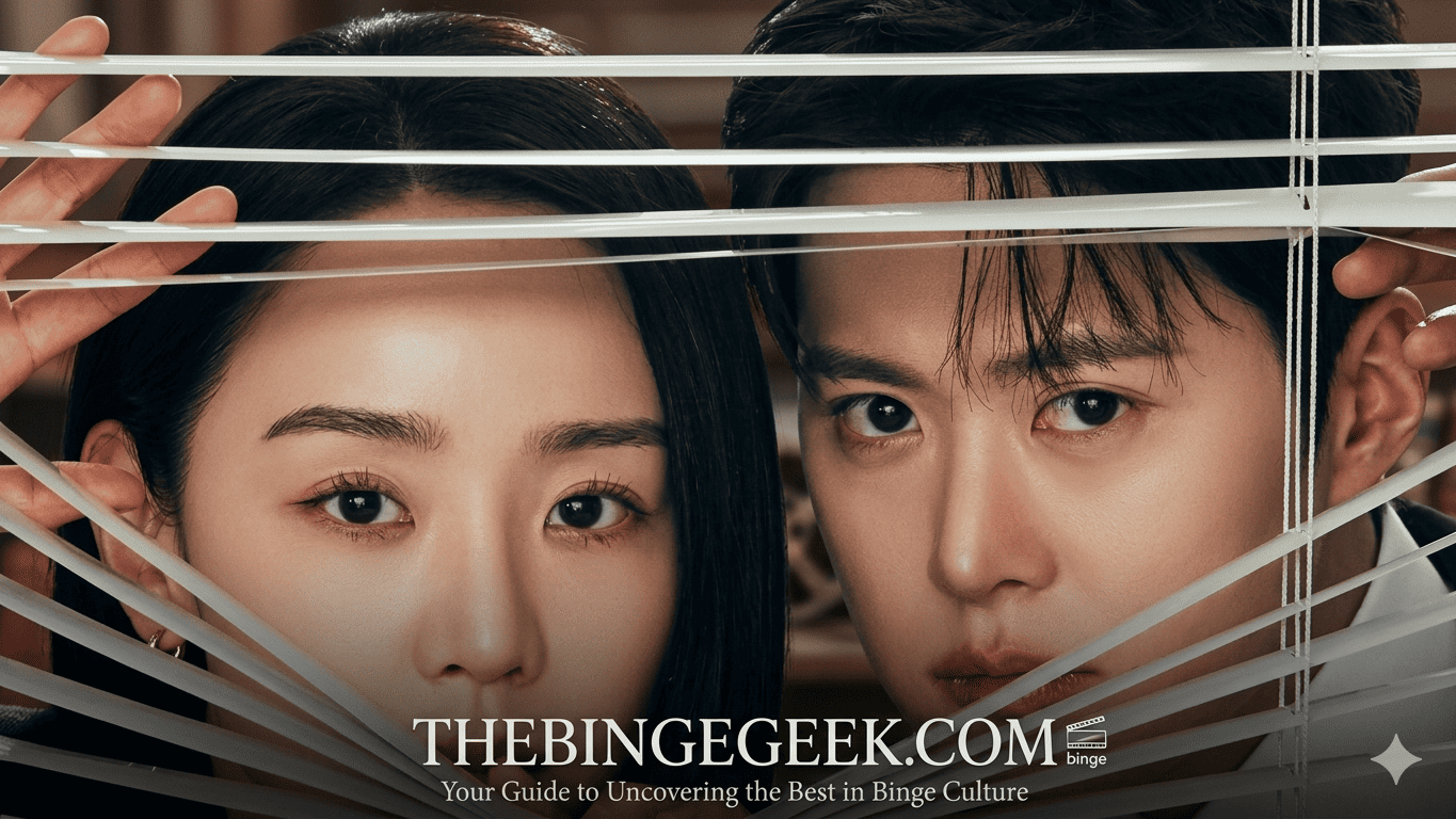 Filing For Love – K-Drama Episode 3 Recap & Review