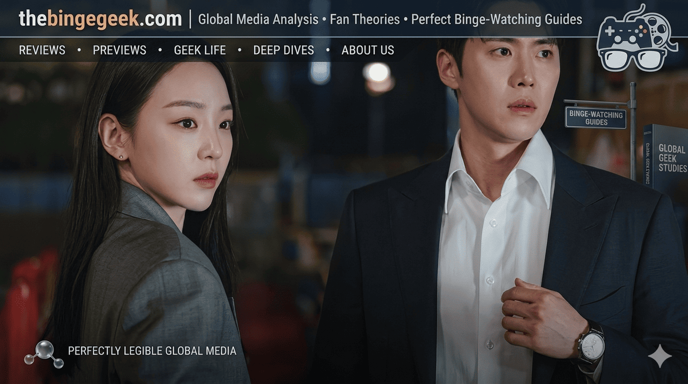 Filing For Love – K-Drama Episode 4 Recap & Review