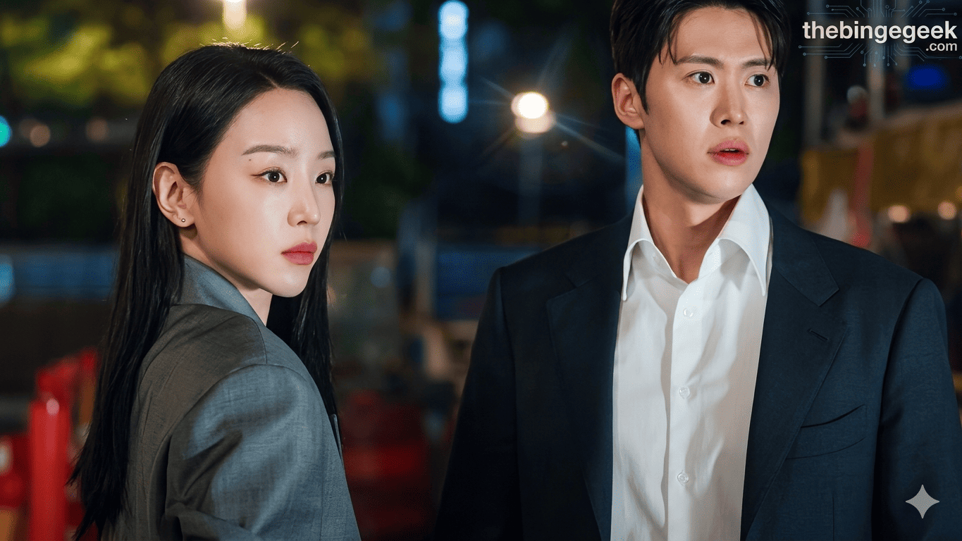 Filing for Love Episode 5 Preview Release Date, Time & Where To Watch
