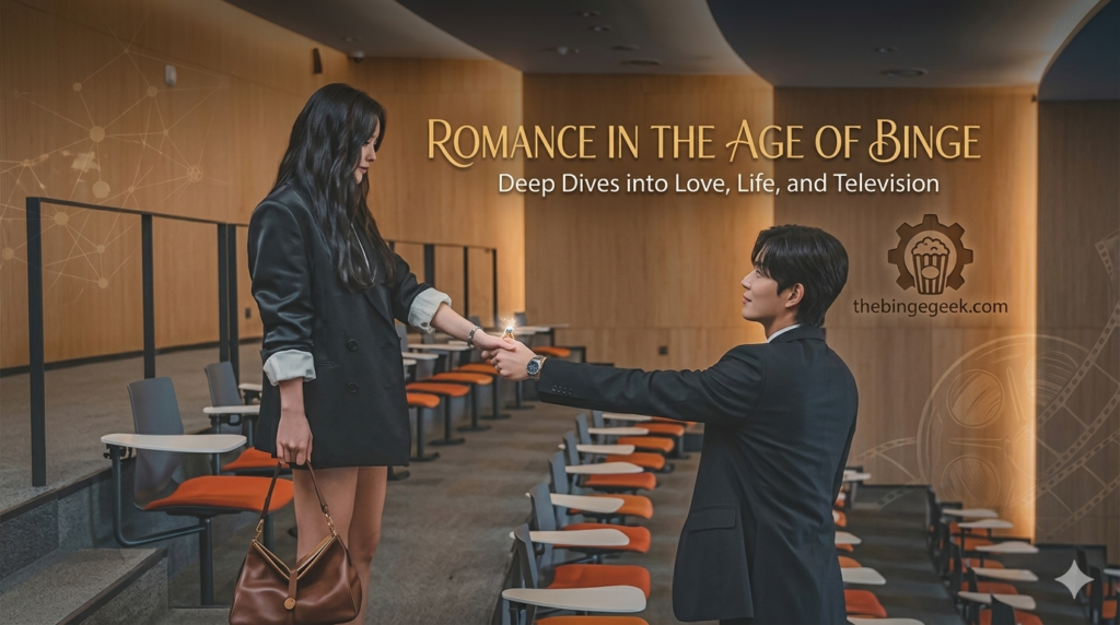 Filing for Love Episode 6 Review Secrets Explode, Hidden Affairs Surface, and Ki-jun Finally Stops Holding Back