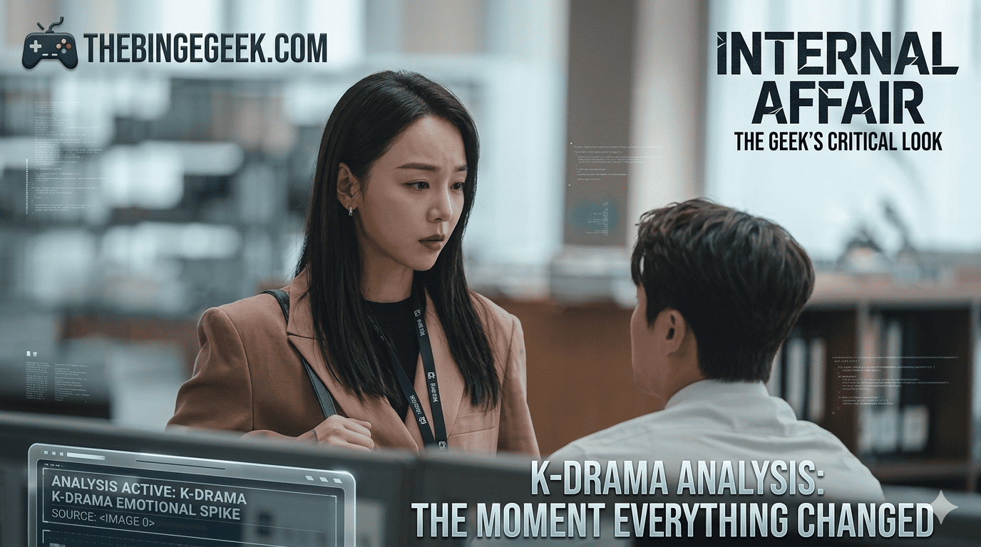 Filing for Love Episode 9 Release Date, Where to Watch, What to Expect Next in the Investigation of Love