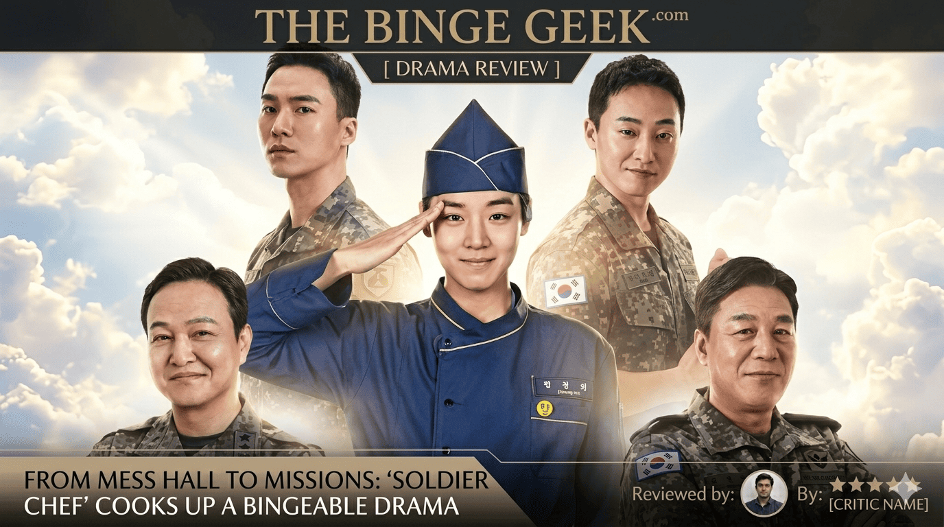The Legend of The Kitchen Soldier Episode 2 Preview: Release Date, Time & Where To Watch