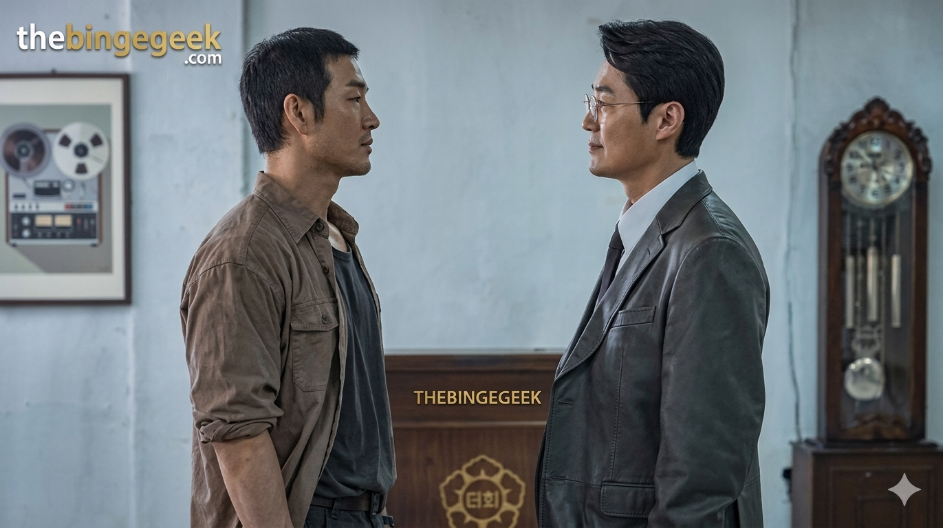 The Scarecrow – K-drama Episode 5 Recap & Review