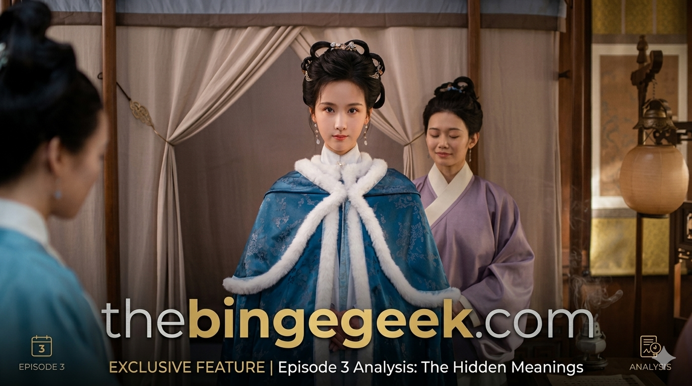 Glory – Season 1 Episode 3 “Sparring Partner” Recap & Review