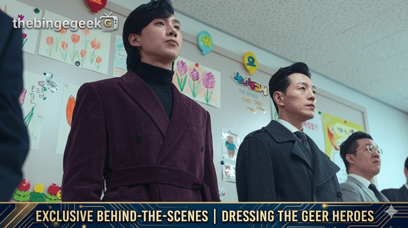 Glory – Season 1 Episode 7 Recap, Review & Ending Explained