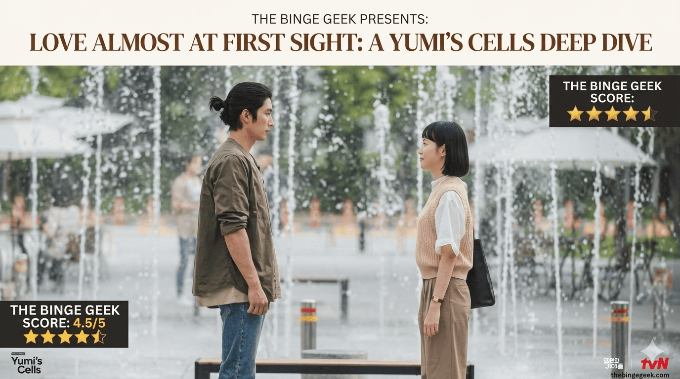 Go For It, Nakamura! – Episode 7 Recap & Review