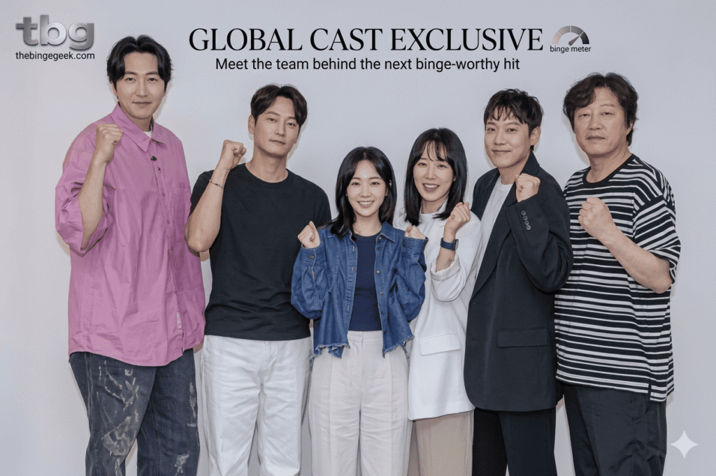 Gold Land – K-drama Episode 2 Recap & Review