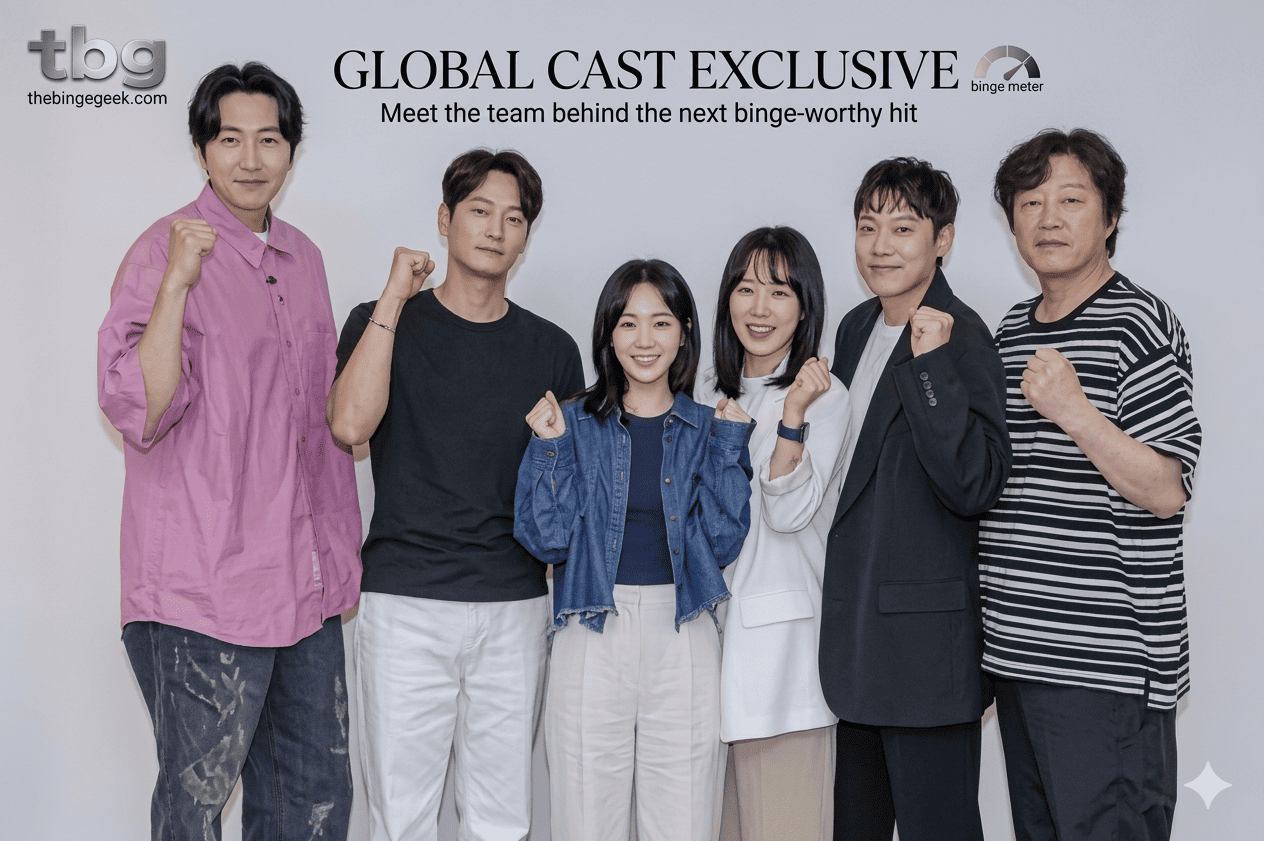Gold Land – K-drama Episode 2 Recap & Review