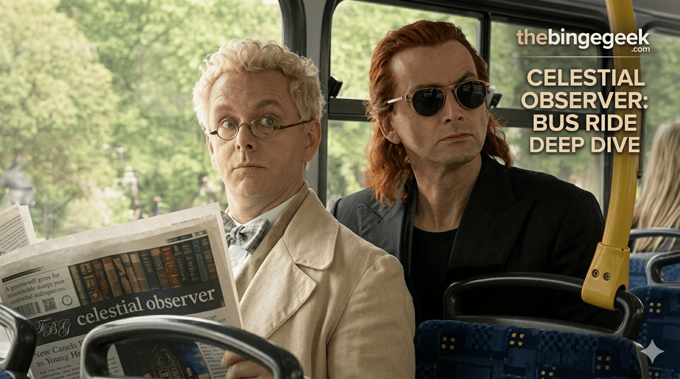 Good Omens Season 3 Review Can One Last Special Give Fans the Goodbye They Deserve