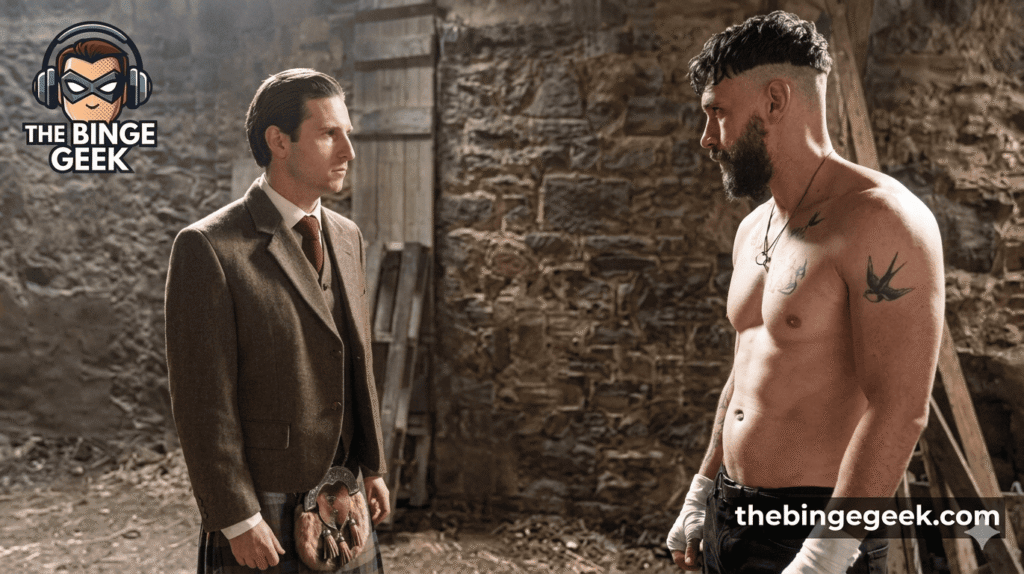 Half Man Episode 5 Review Secrets, Jealousy and a Devastating Breaking Point