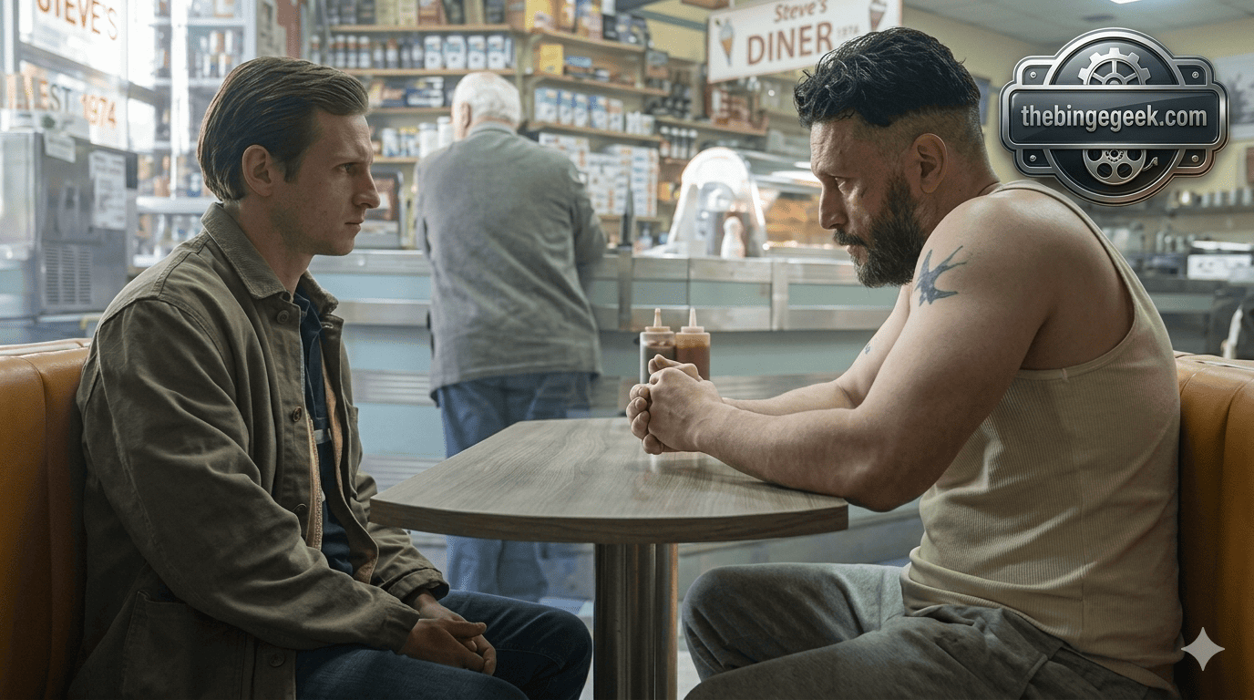 Half Man – Season 1 Episode 3 Recap & Review