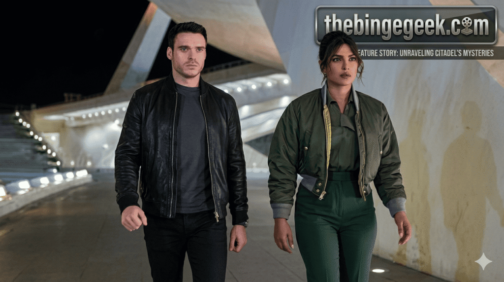 Has Citadel been renewed for Season 3 Here’s what we know