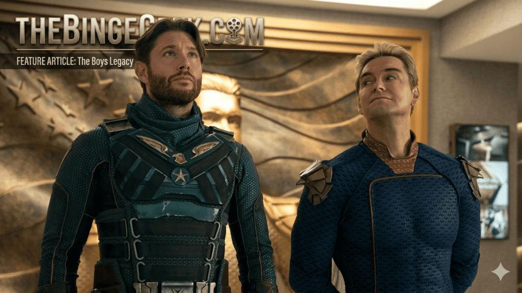 Has The Boys been renewed for Season 6 Here’s what we know