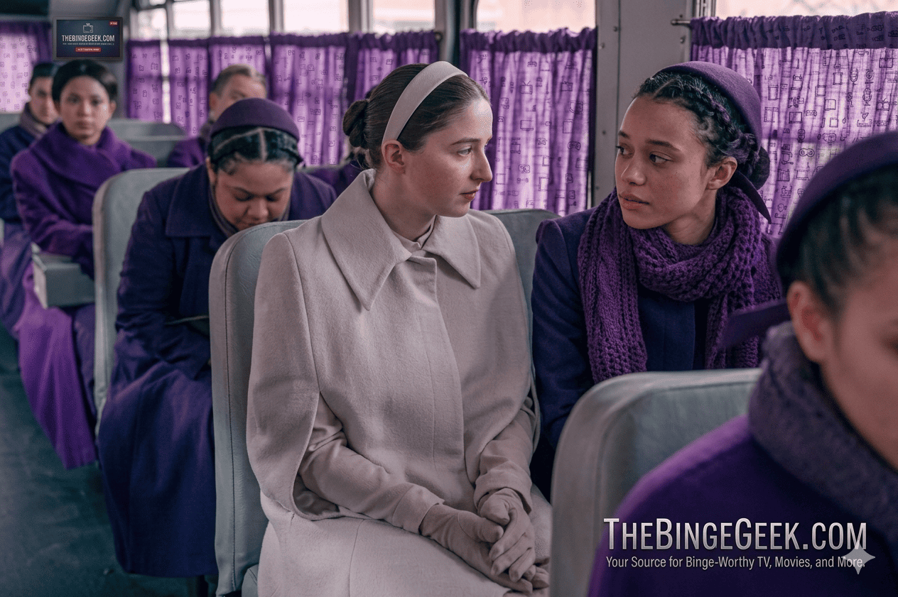 Has The Testaments been renewed for Season 2 Here’s what we know