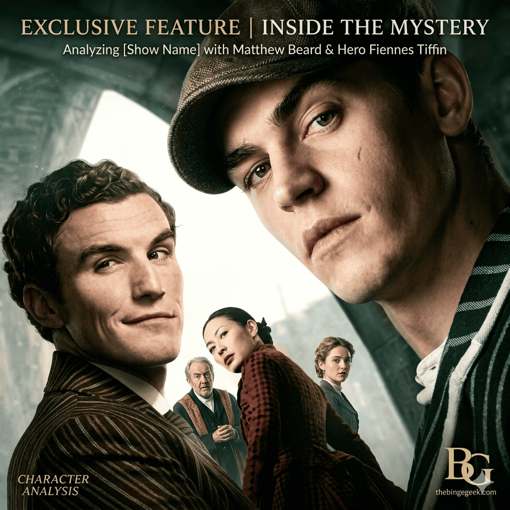 Has Young Sherlock been renewed for Season 2 Here’s what we know