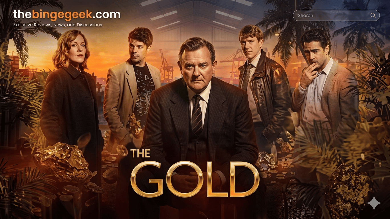 Is Gold Land coming back Why A Season 2 Seems Unlikely Right Now