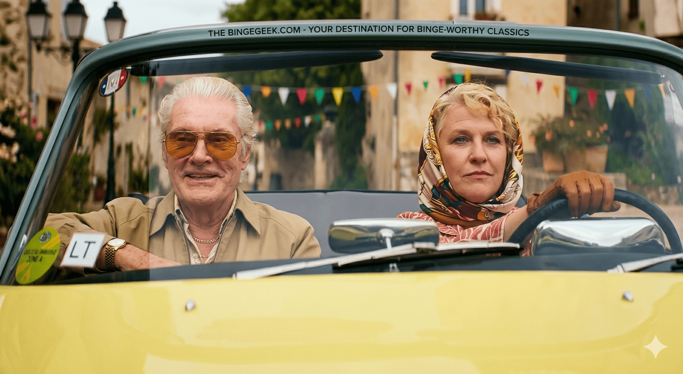 Je M’appelle Agneta (2026) Movie Review – A Gentle Story About Finding Yourself