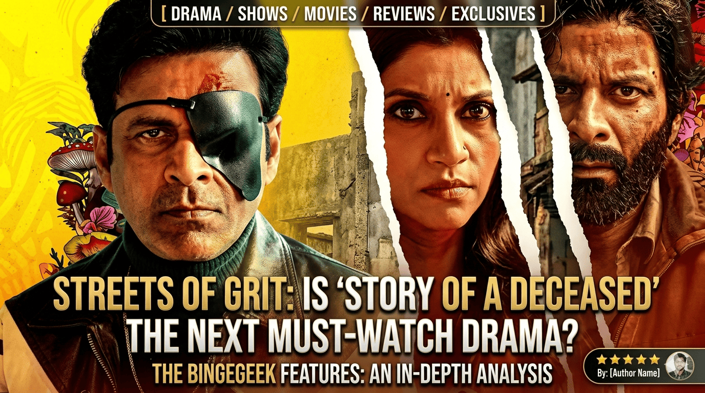 Killer Soup Review A Darkly Twisted Comedy Boiling With Greed, Lust And Mayhem