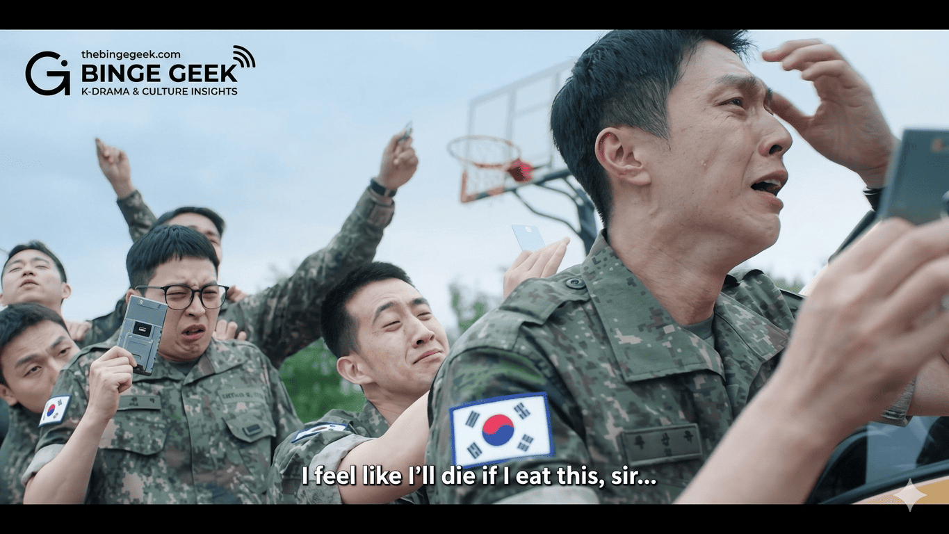 Kitchen Soldier Episode 5 Release Date, Where To Watch, & What To Expect Next In The K-Drama