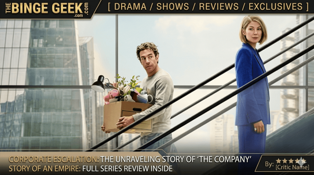 Ladies First Review Netflix’s Gender-Swap Satire Takes Privilege as the Punchline