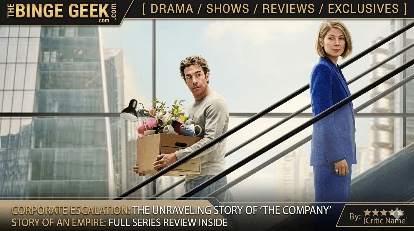 Ladies First Review Netflix’s Gender-Swap Satire Takes Privilege as the Punchline