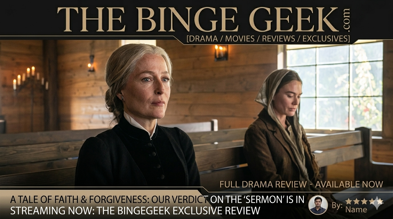 Legends – Season 1 Episode 2 “Alliance” Recap & Review