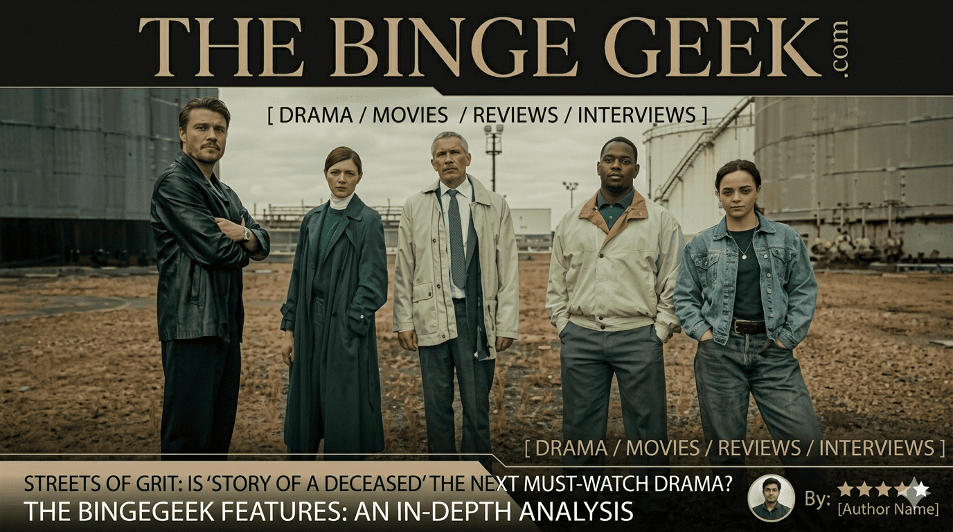 Legends – Season 1 Episode 4 “The War on Drugs” Recap & Review