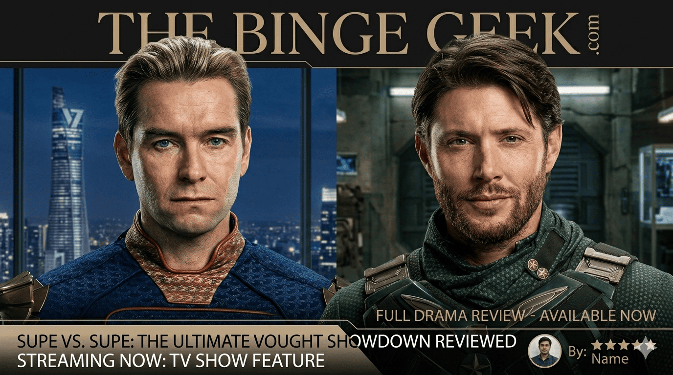 Legends – Season 1 Episode 6 Recap, Review & Ending Explained