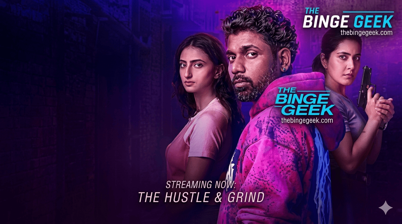Lukkhe – Season 1 Episode 3 “Trauma” Recap & Review
