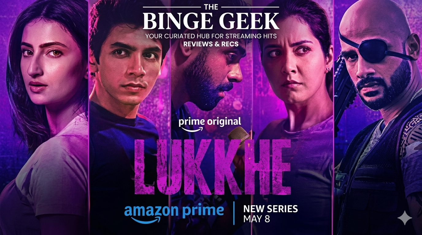 Lukkhe – Season 1 Episode 4 “An Eye for An Eye” Recap & Review