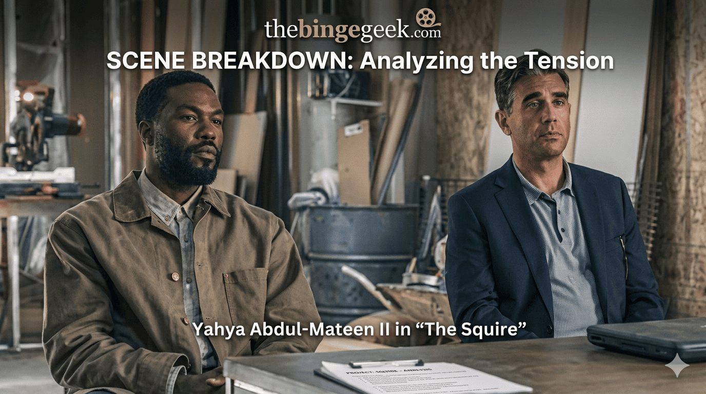 Man on Fire Season 1 Review – Was this remake necessary