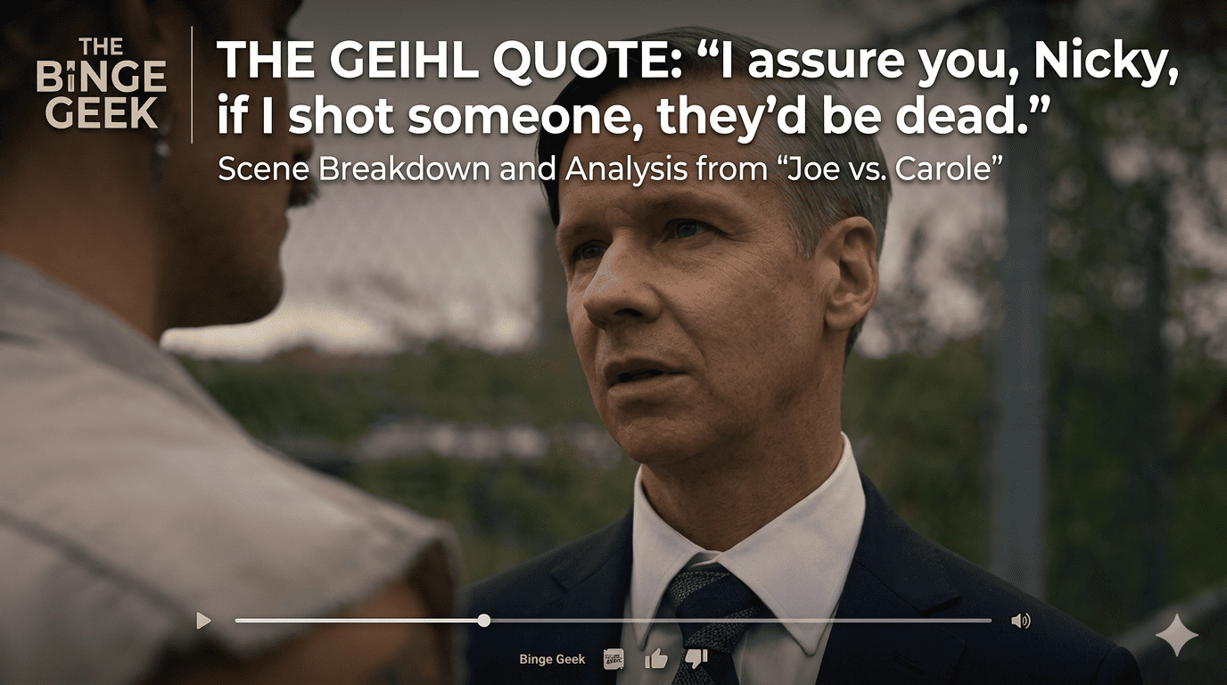 Man on Fire – Season 1 Episode 4 Recap & Review